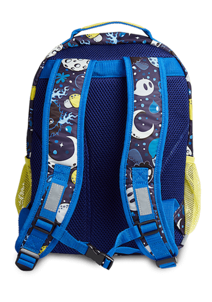 Fred Backpack back